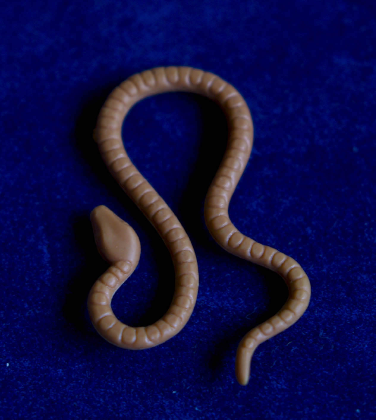 yoda brown snake